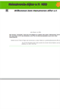 Mobile Screenshot of heimatverein-alfter.de